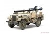 AFV Club 35S99 IDF M38A1 Series reconnaissance/fire support Jeep 1/35